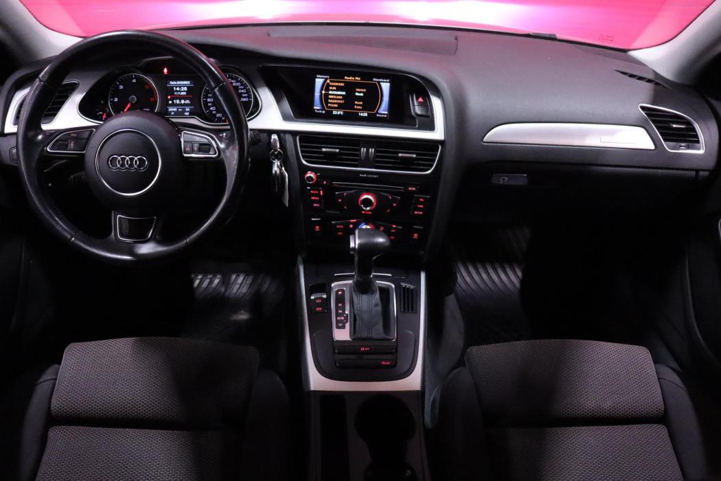 AUDI A4 Allroad 2016