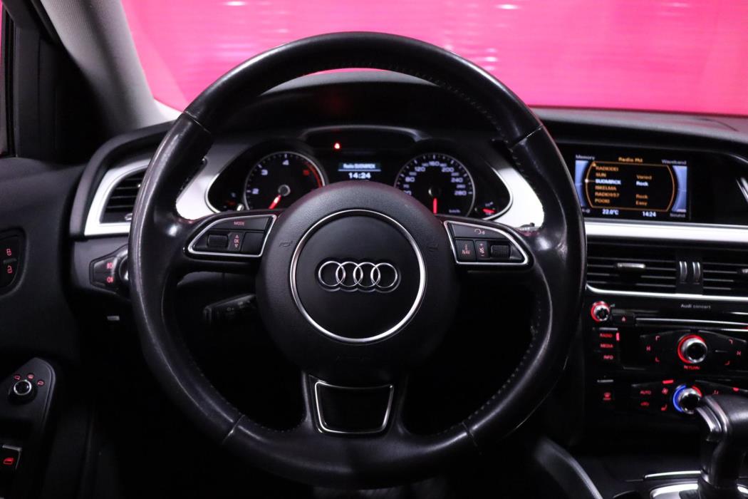 AUDI A4 Allroad 2016