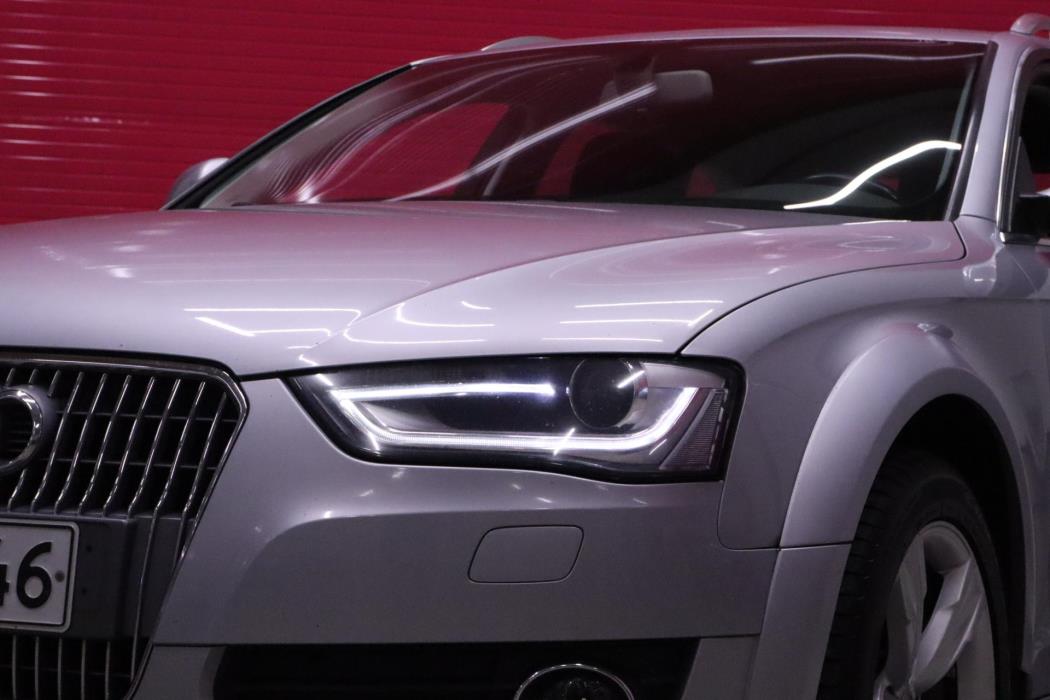 AUDI A4 Allroad 2016