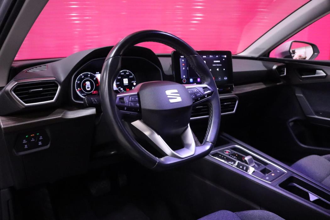 SEAT Leon Sportstourer 2022