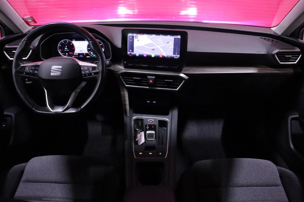 SEAT Leon Sportstourer 2022