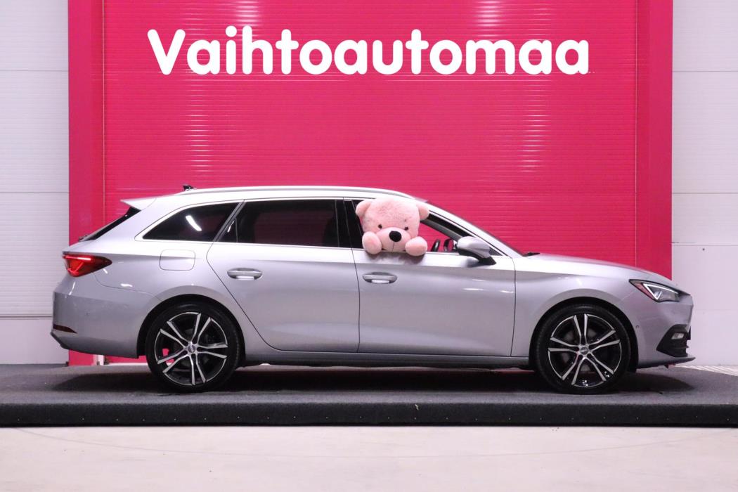 SEAT Leon Sportstourer 2022