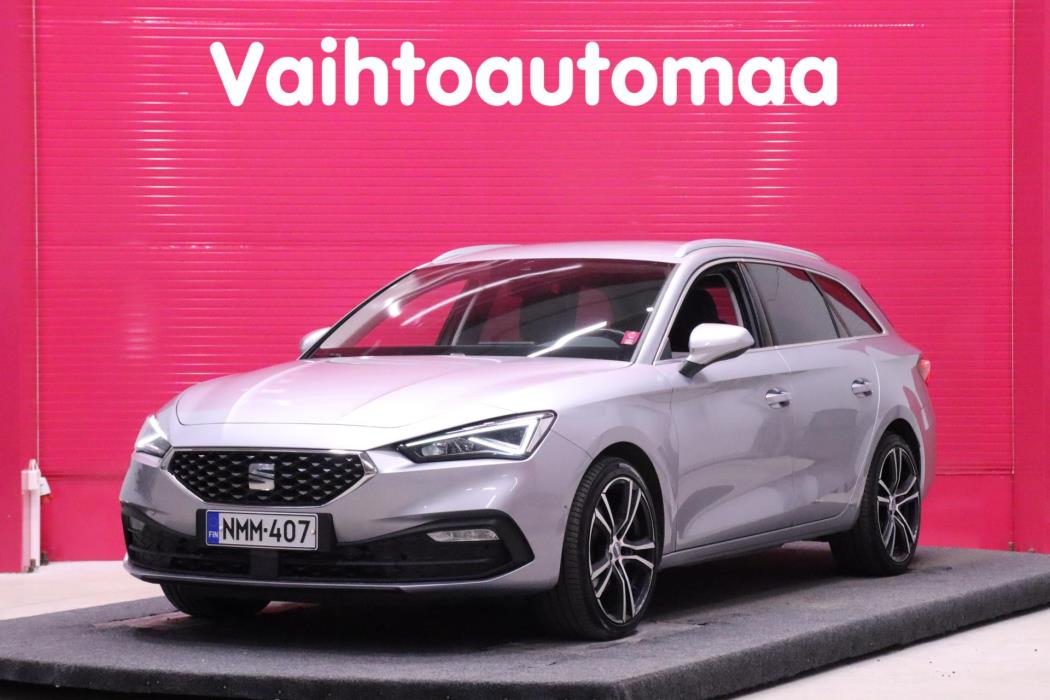 SEAT Leon Sportstourer 2022
