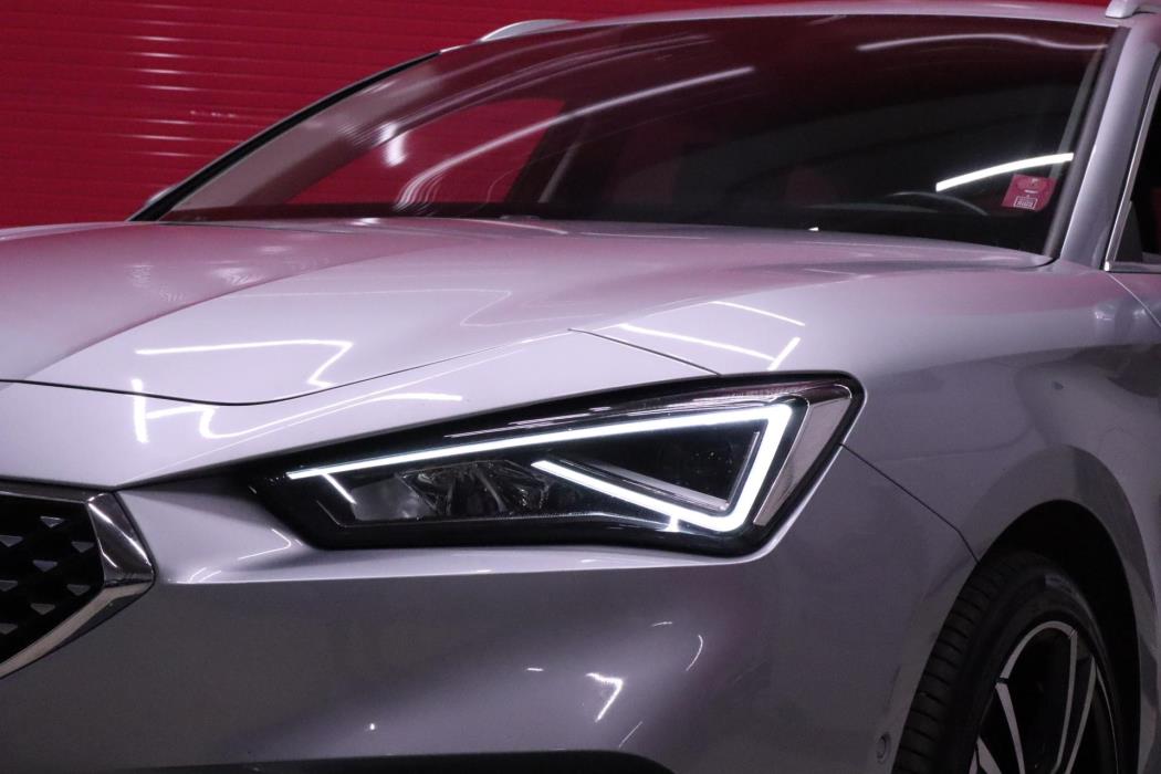 SEAT Leon Sportstourer 2022