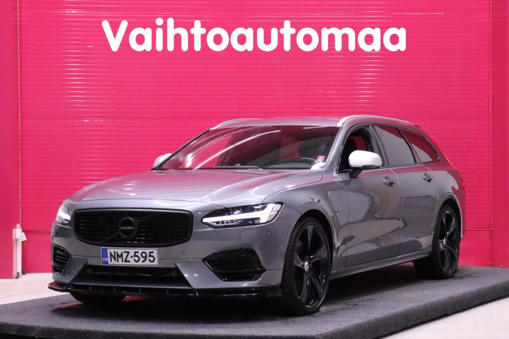 VOLVO V90 2019