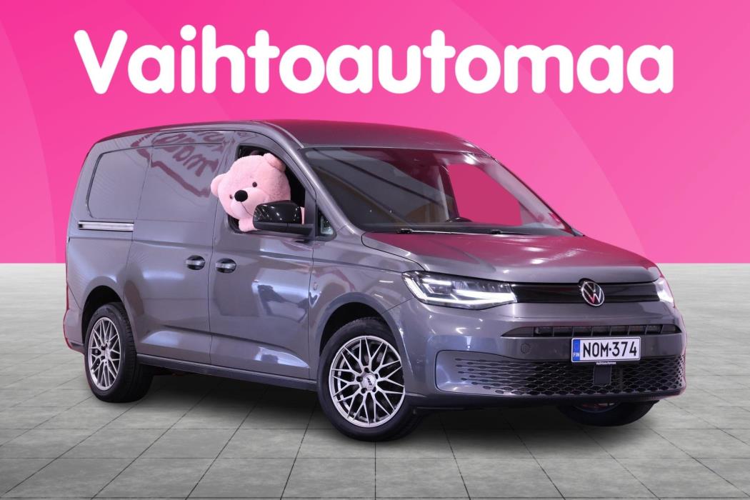 VOLKSWAGEN Caddy 2021