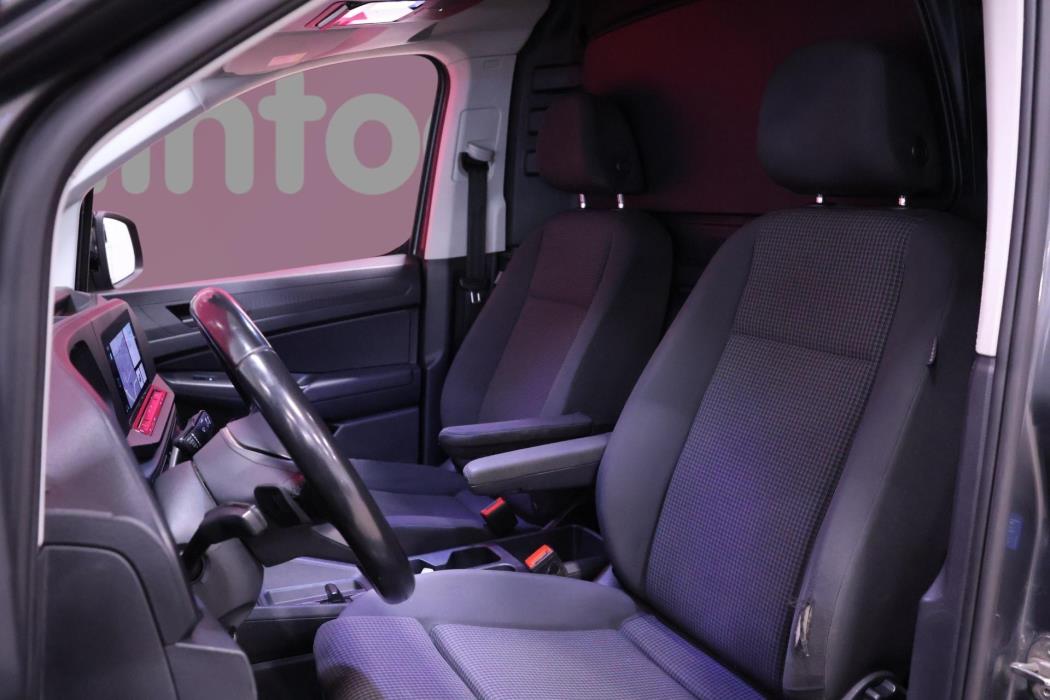 VOLKSWAGEN Caddy 2021