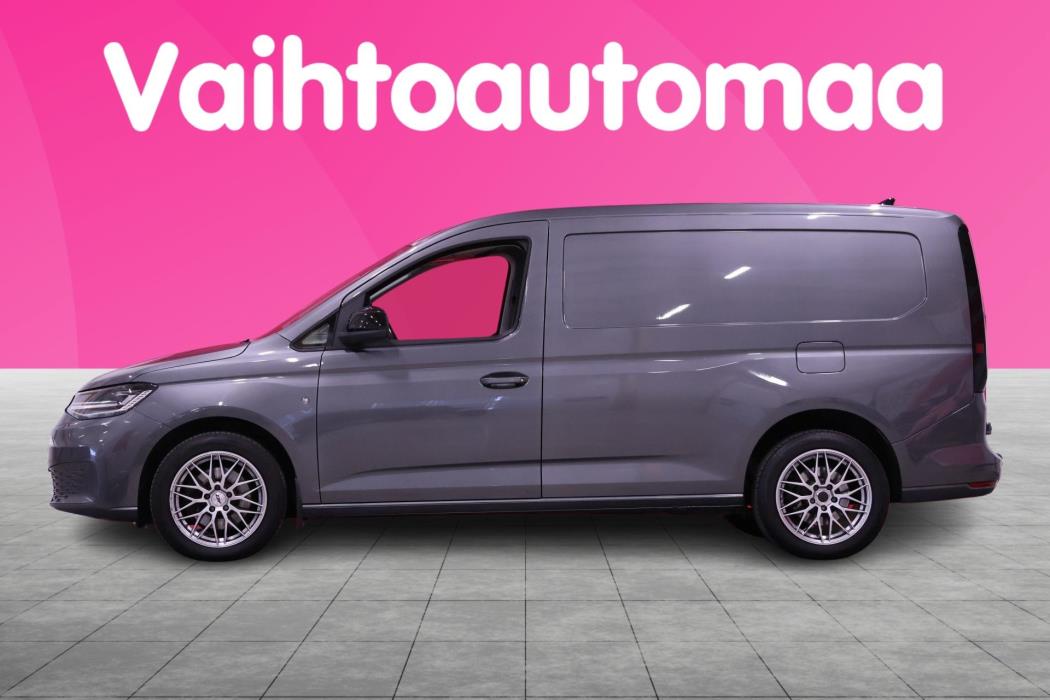 VOLKSWAGEN Caddy 2021