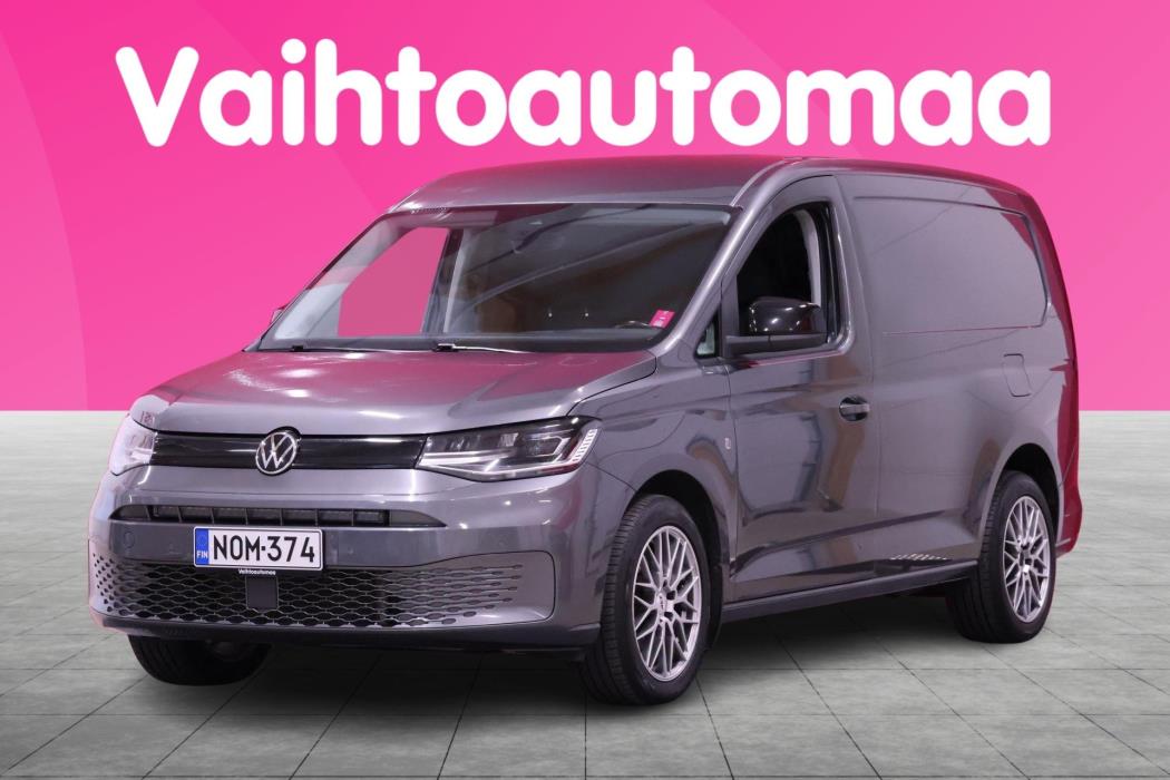 VOLKSWAGEN Caddy 2021