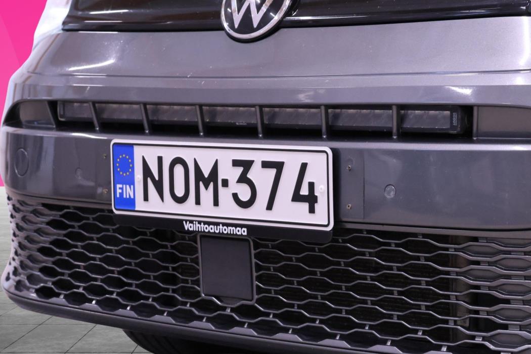 VOLKSWAGEN Caddy 2021