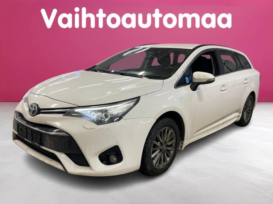 TOYOTA Avensis 2017