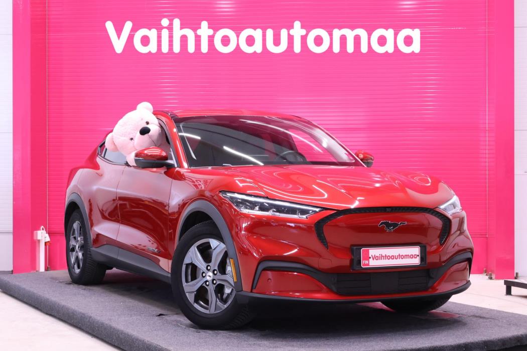 FORD Mustang Mach-E 2021