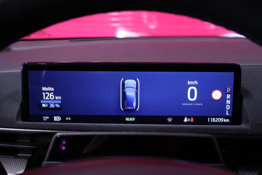 FORD Mustang Mach-E 2021