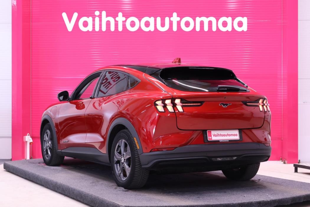 FORD Mustang Mach-E 2021