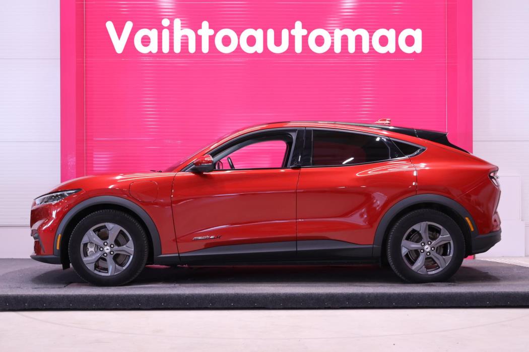 FORD Mustang Mach-E 2021