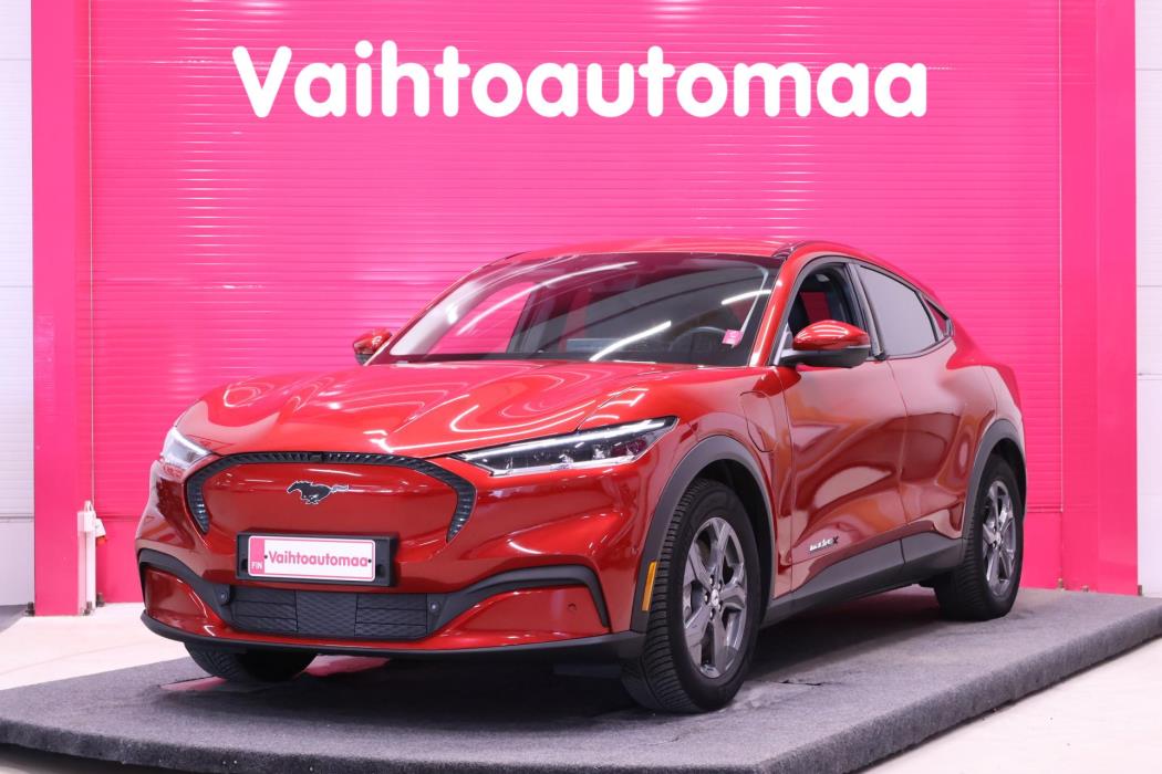 FORD Mustang Mach-E 2021