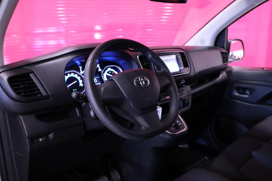 TOYOTA Proace EV 2023