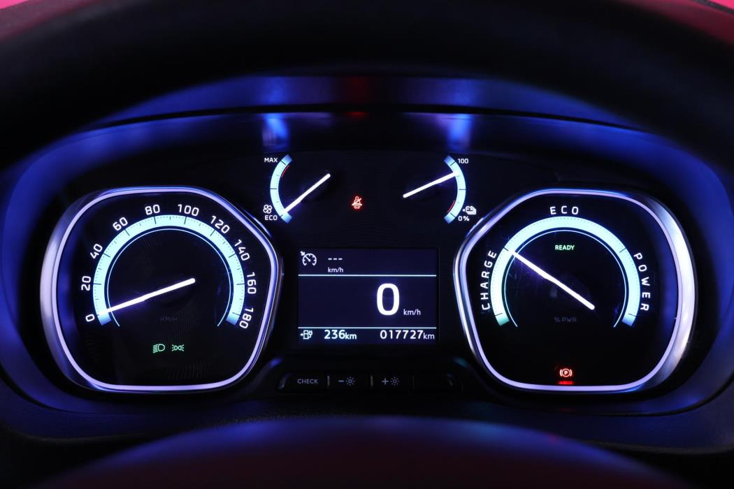 TOYOTA Proace EV 2023