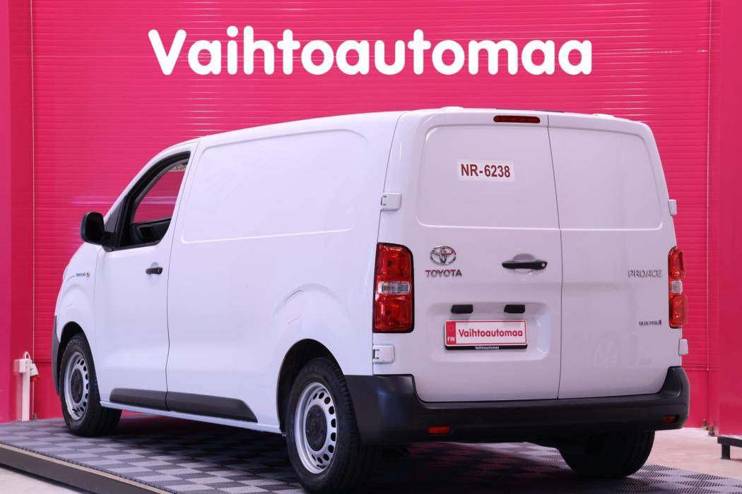 TOYOTA Proace EV 2023
