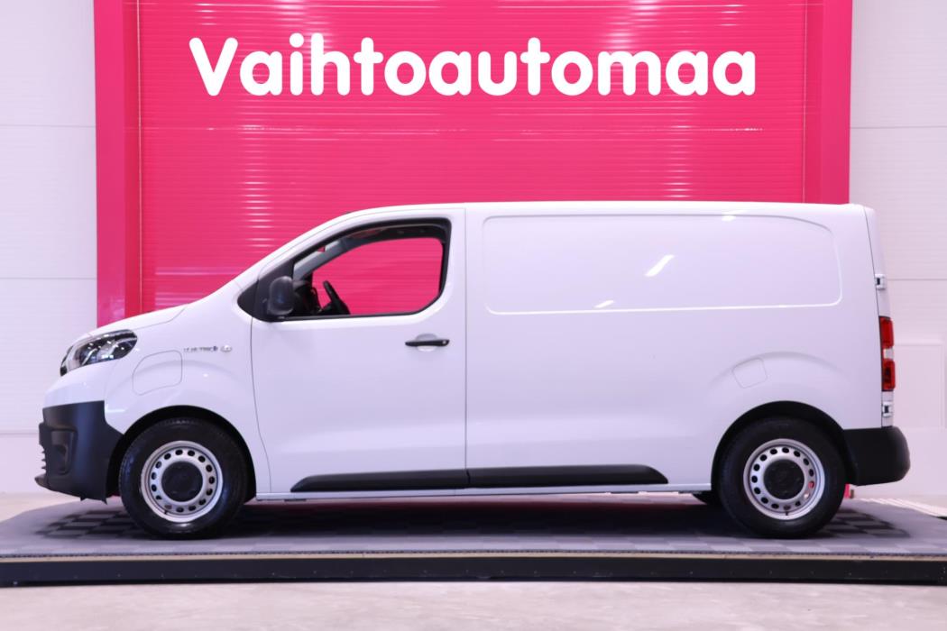 TOYOTA Proace EV 2023