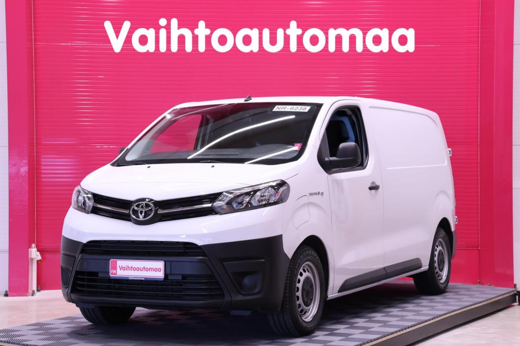 TOYOTA Proace EV 2023