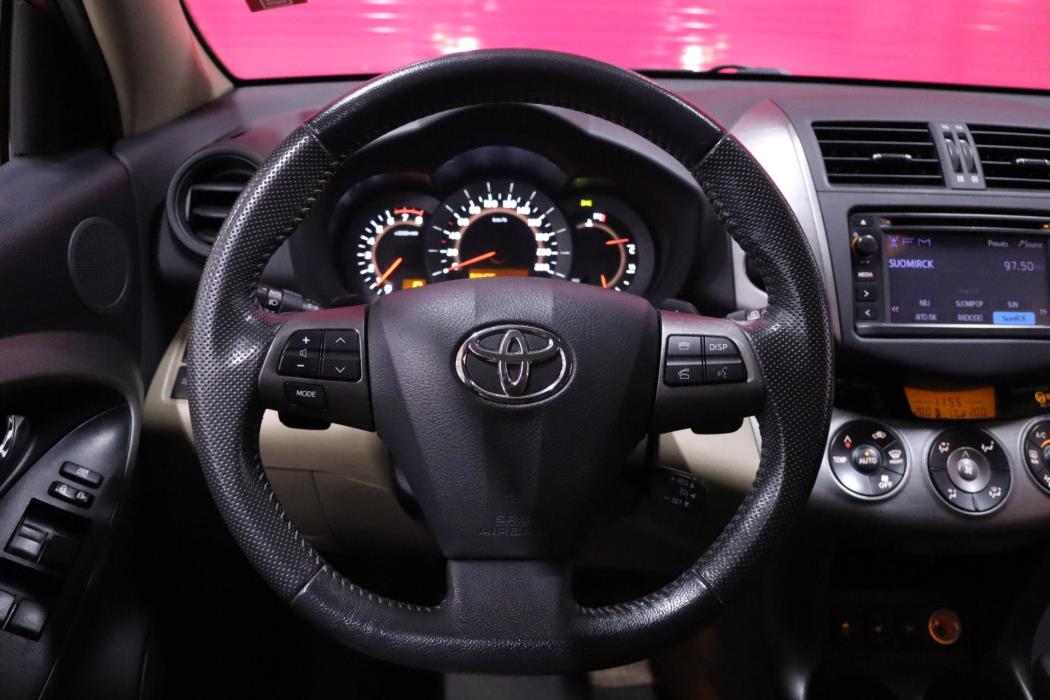 TOYOTA RAV4 2013
