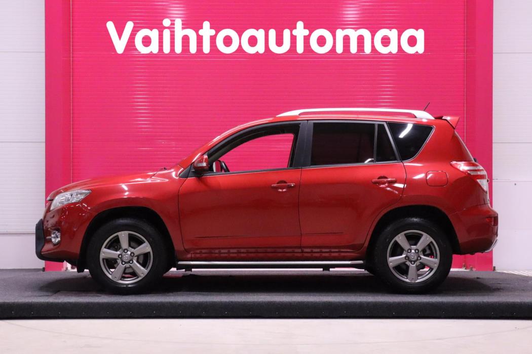 TOYOTA RAV4 2013