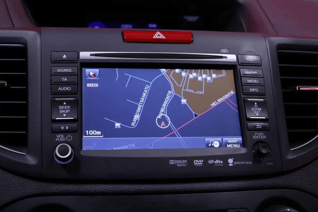 HONDA CR-V 2014