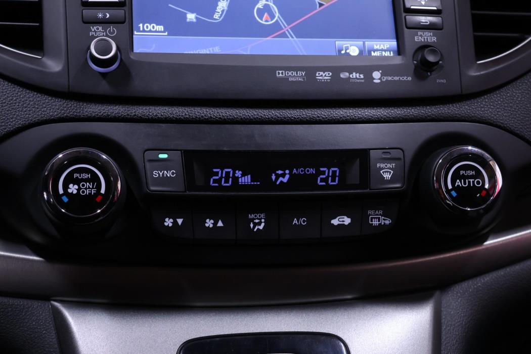 HONDA CR-V 2014