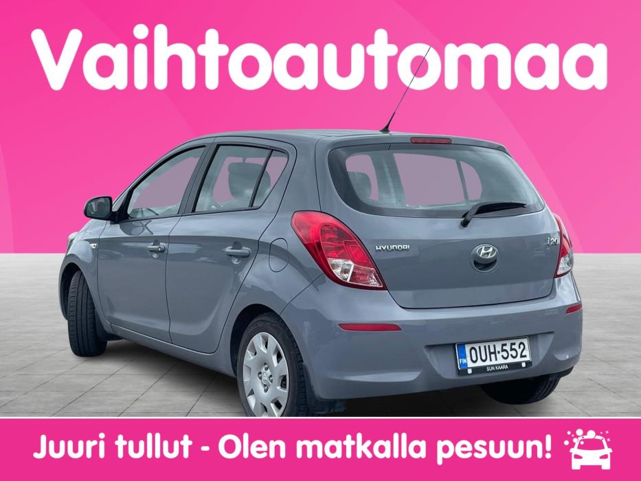 HYUNDAI i20 2014