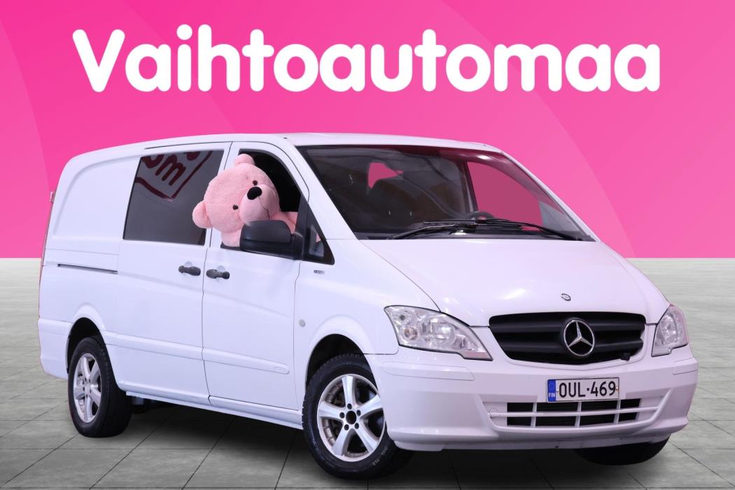 MERCEDES-BENZ Vito 2014