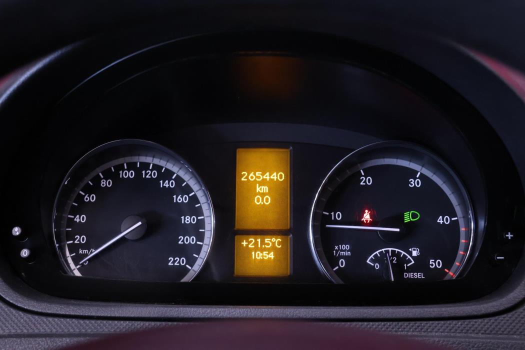 MERCEDES-BENZ Vito 2014