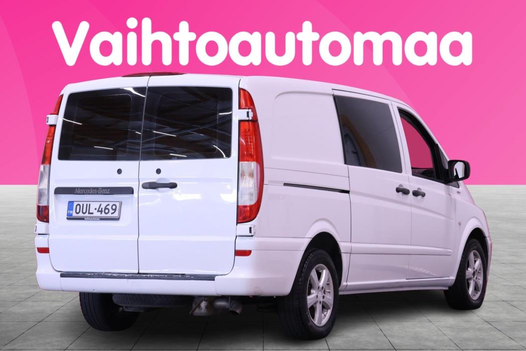 MERCEDES-BENZ Vito 2014