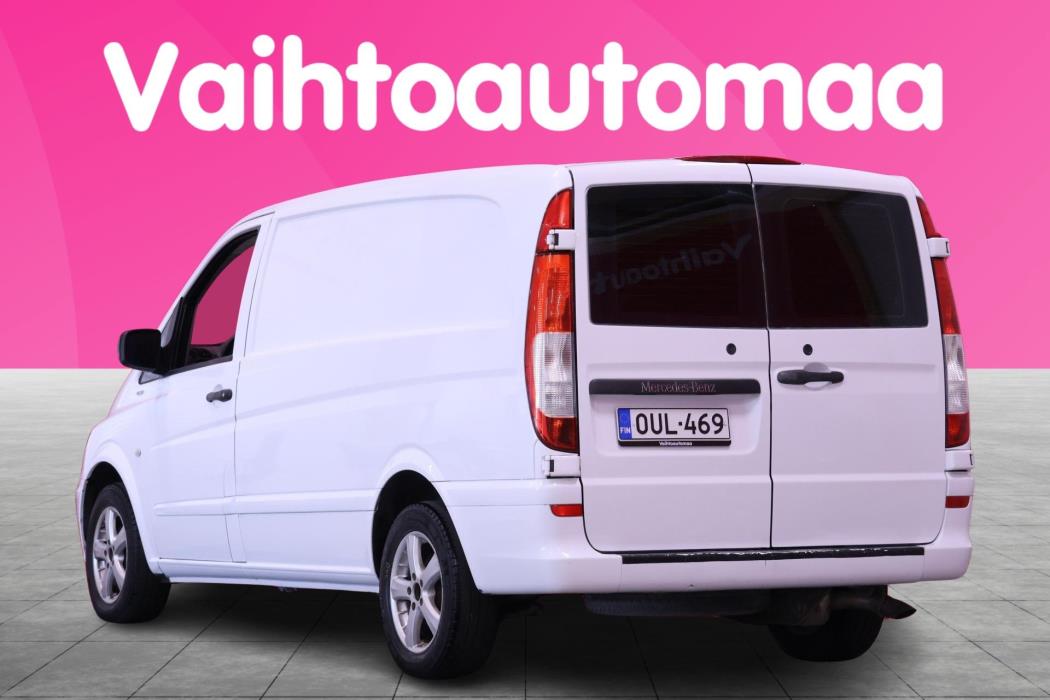 MERCEDES-BENZ Vito 2014