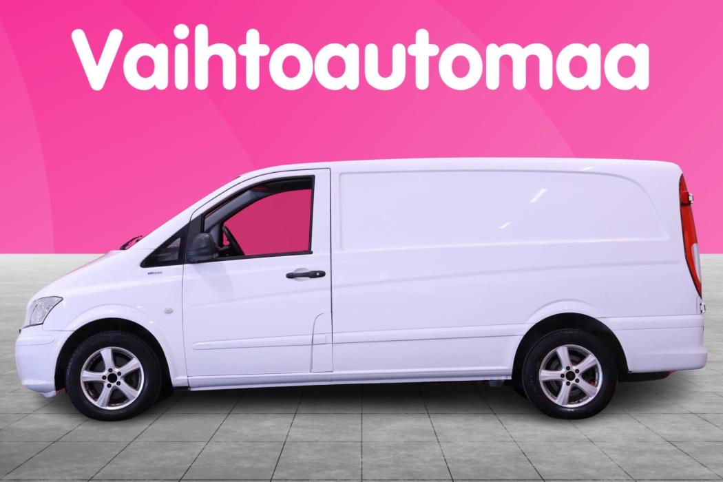 MERCEDES-BENZ Vito 2014