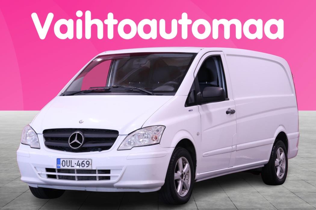 MERCEDES-BENZ Vito 2014