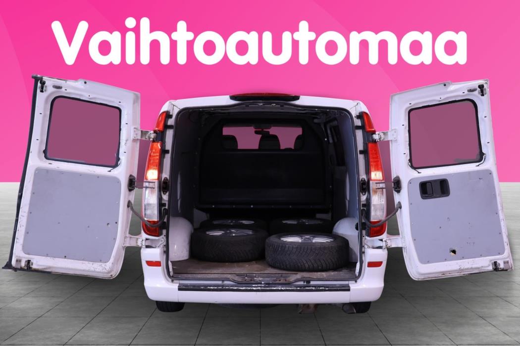MERCEDES-BENZ Vito 2014