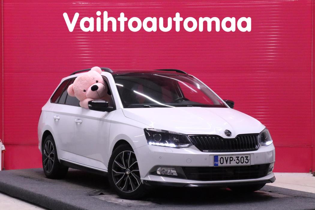 SKODA Fabia 2017