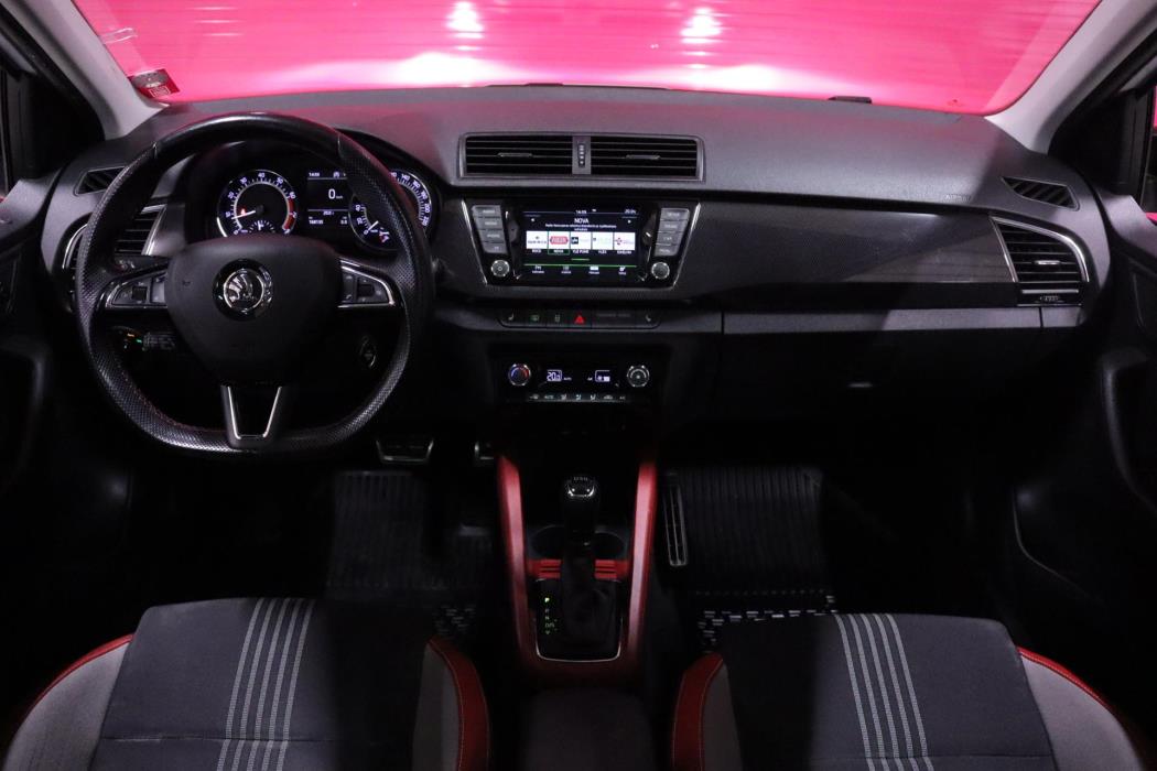SKODA Fabia 2017