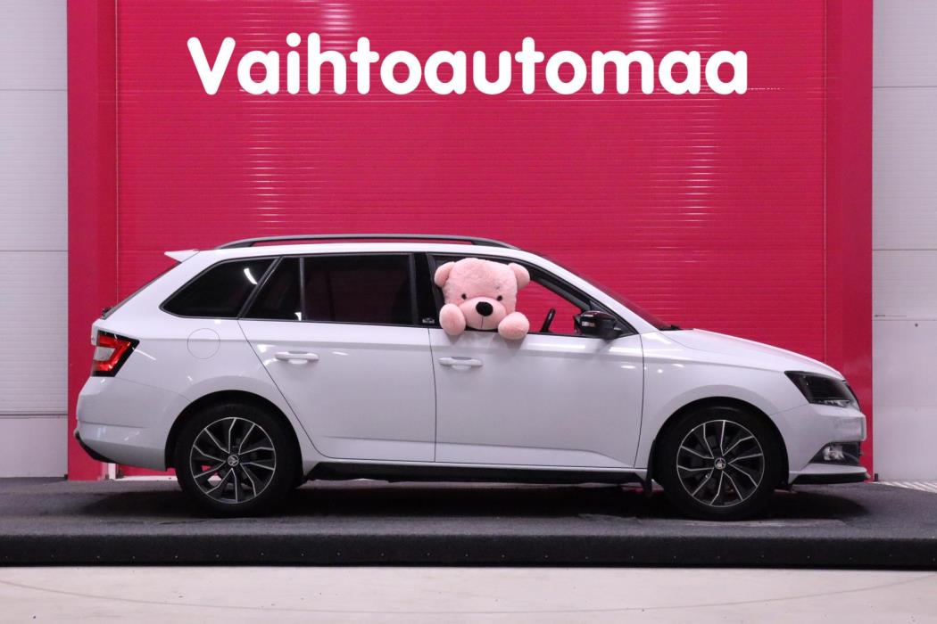 SKODA Fabia 2017