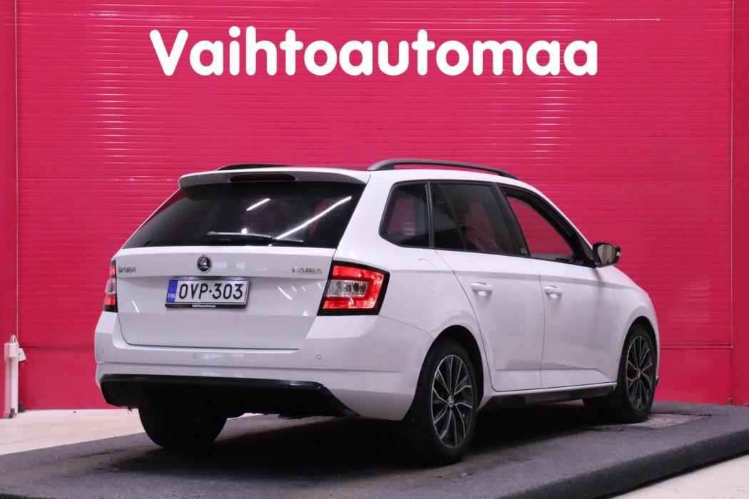 SKODA Fabia 2017