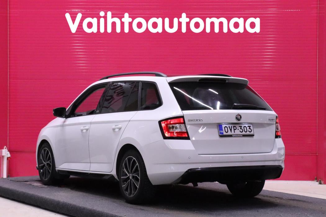 SKODA Fabia 2017