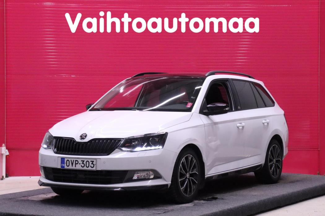 SKODA Fabia 2017