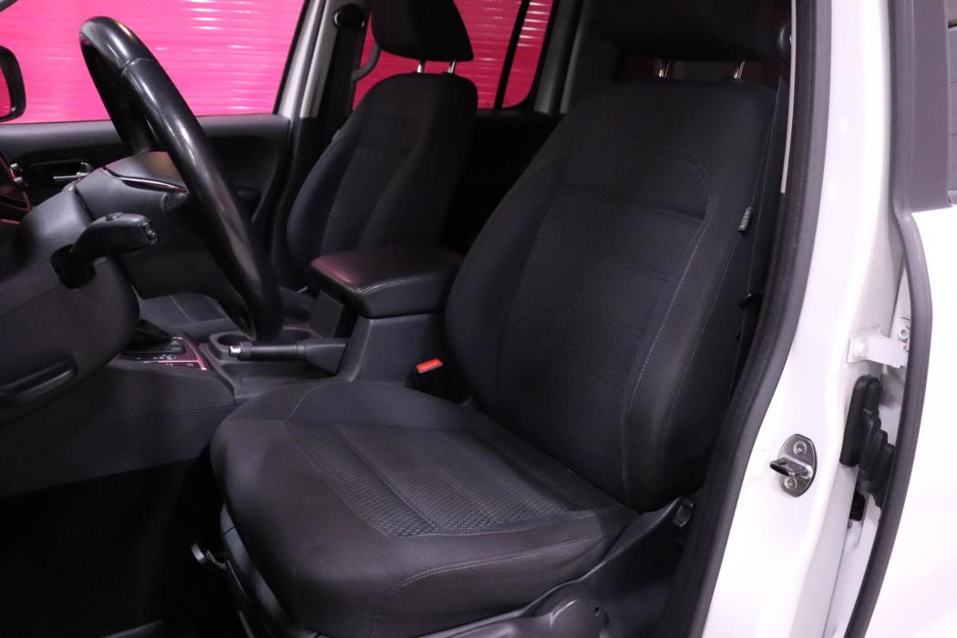 VOLKSWAGEN Amarok 2018