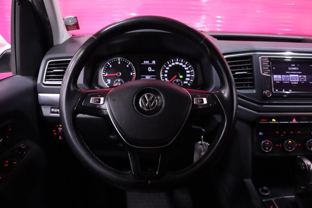 VOLKSWAGEN Amarok 2018