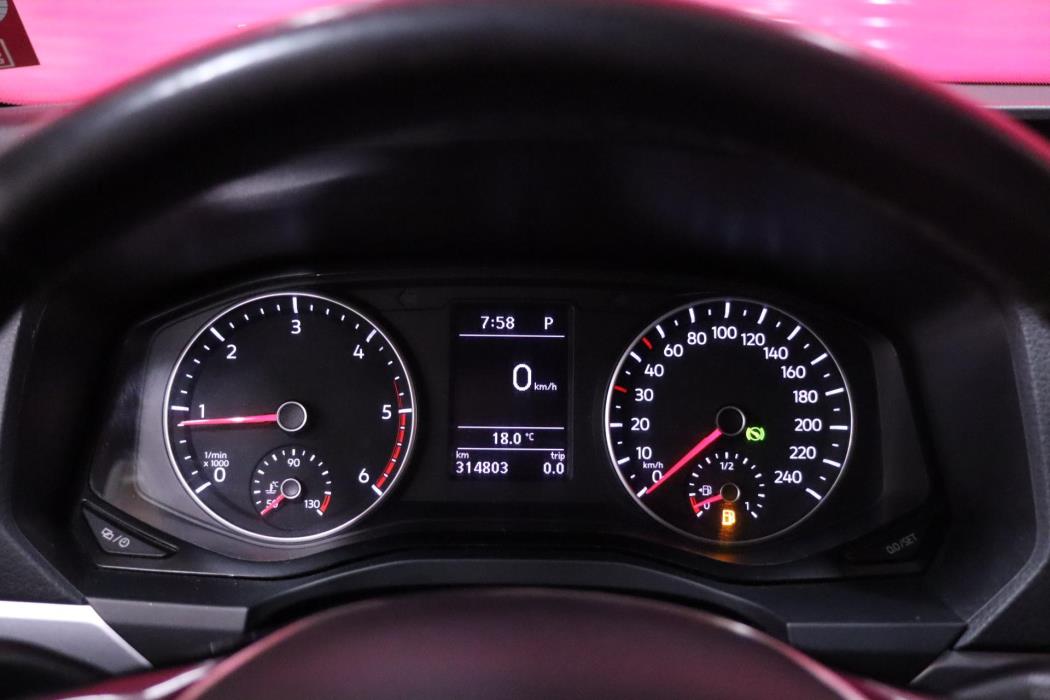 VOLKSWAGEN Amarok 2018