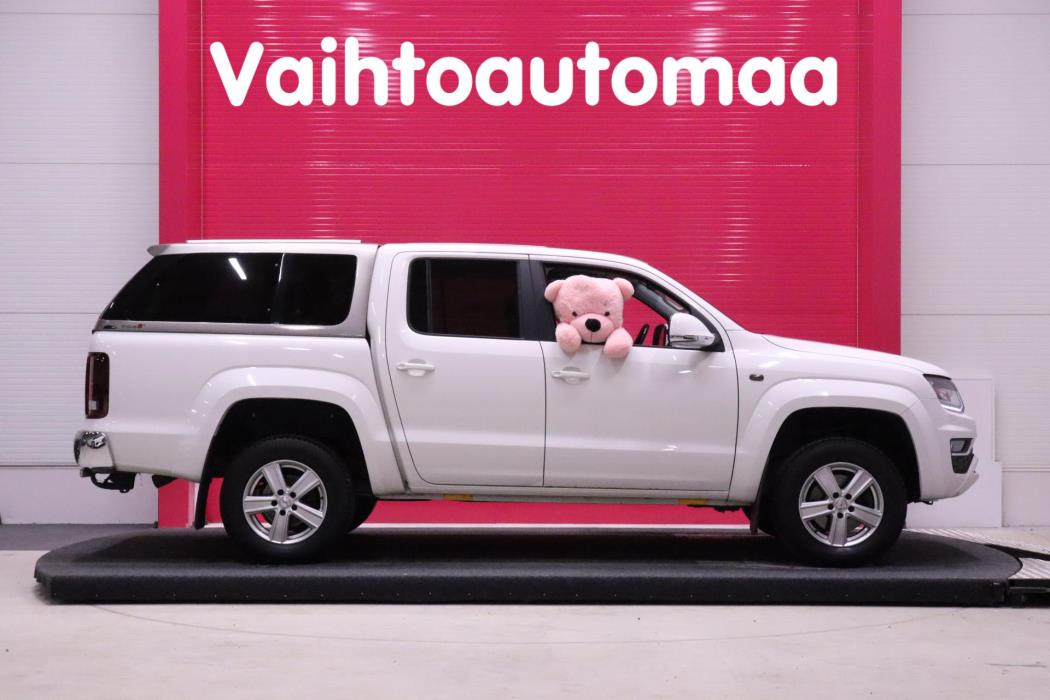 VOLKSWAGEN Amarok 2018
