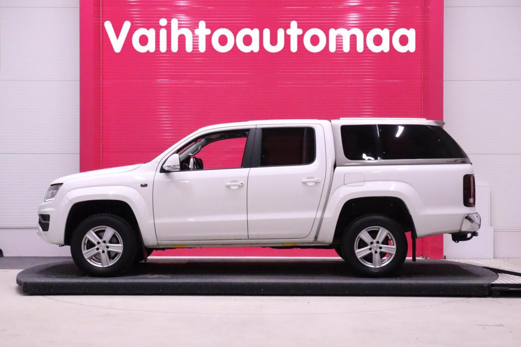 VOLKSWAGEN Amarok 2018