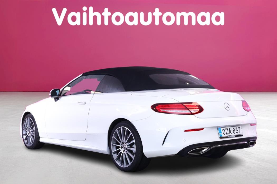 MERCEDES-BENZ C 2019
