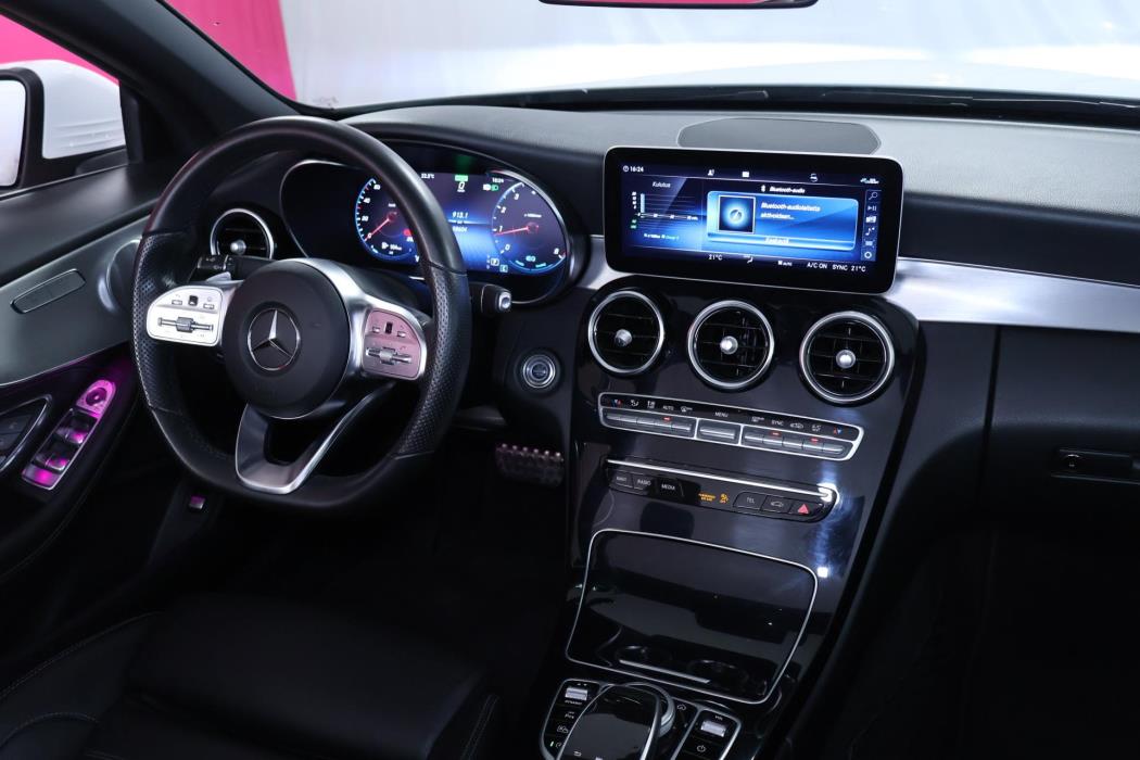 MERCEDES-BENZ C 2019